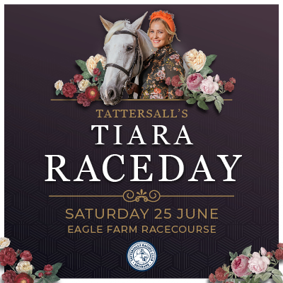 Tiara Raceday - Calendar - 400x400 | Brisbane Racing Club